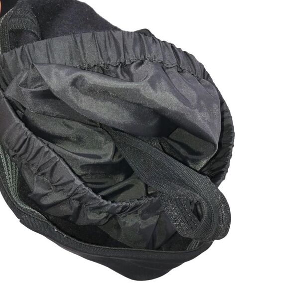 NILS Jan Women's black Ski pants 10 - Picture 8 of 12